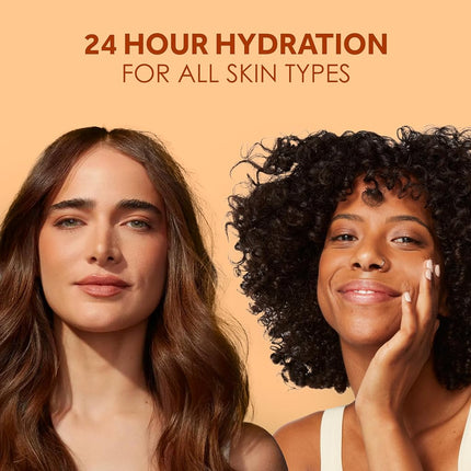 POND'S - Say hello to 24-hour hydration and a glowing complexion with the Hydrating Gel with Orange Extract and Vitamin C by POND'S