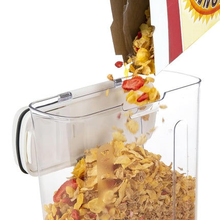 Progressive International PKS-150 BPA-Free Plastic 3-Quart ProKeeper Cereal Keeper, 1 Piece