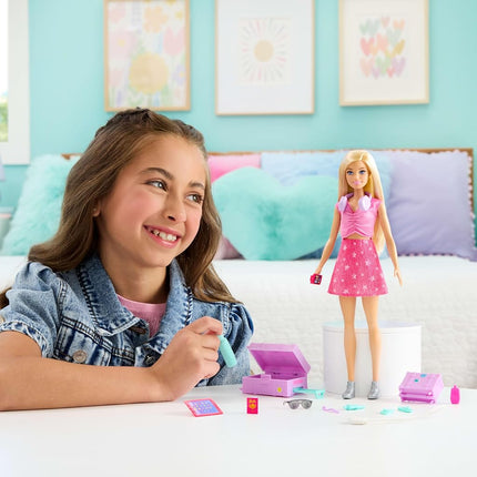 Barbie, Family & Friends Malibu Limitless Adventure Blonde Fashion Doll