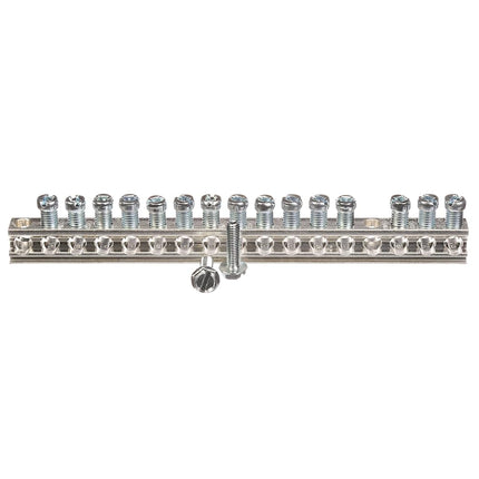 SIEMENS EC2GB15 Ground Bar Kit with 15 Terminal Positions