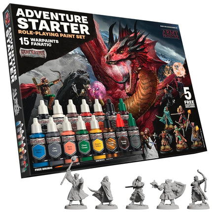 The Army Painter, GameMaster: Adventure Starter Ro