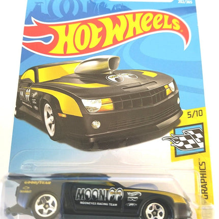Hot Wheels 2018 HW Speed Graphics - '10 Pro Stock 