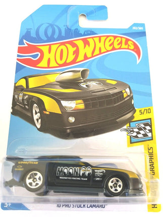 Hot Wheels 2018 HW Speed Graphics - '10 Pro Stock 