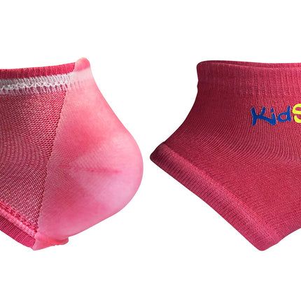 KidSole Gel Heel Strap for Kids with Heel Sensitiv