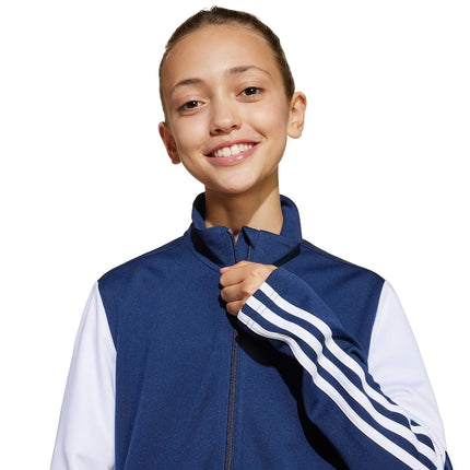 adidas Unisex Children's SQUADRA25 Training Jacket Kids, team navy blue/white, L