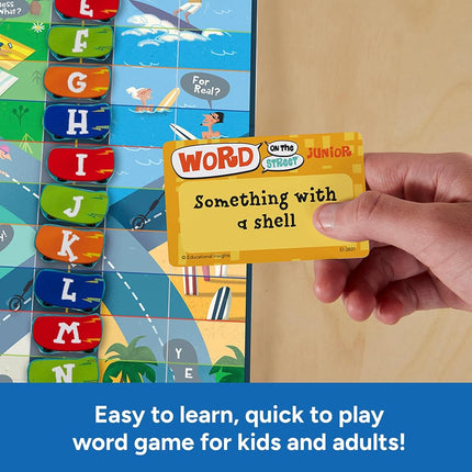 Educational Insights Word on The Street Junior