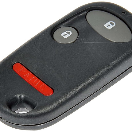 Dorman 99358 Keyless Entry Remote 3 Button Compatible with Select Honda Models