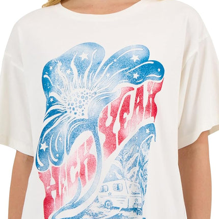 Wrangler Lainey Wilson Keep On Keep On Tee Shirt, Heck Yeah, S