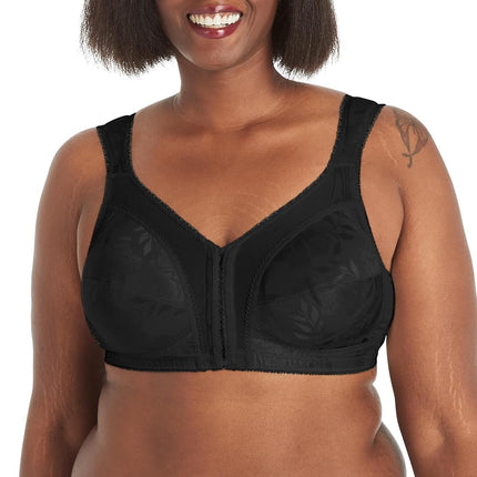Playtex Women's 18 Hour 4695 Front-Close Wirefree 