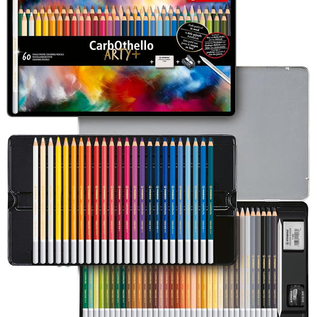 STABILO CarbOthello Premium Colouring Pencil - Pas