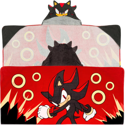 Sonic Shadow The Hedgehog Anime Kids Super Soft Ba