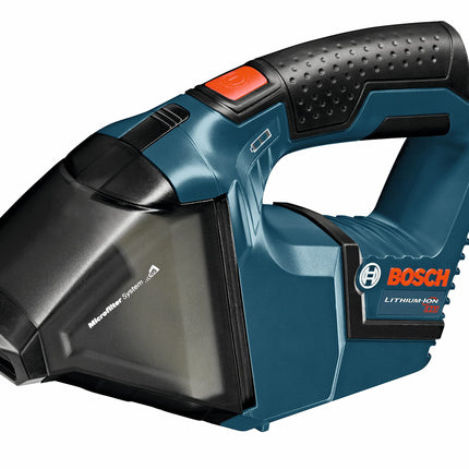 Bosch VAC120N, 12V Max Hand Vacuum (Bare Tool), Colorless