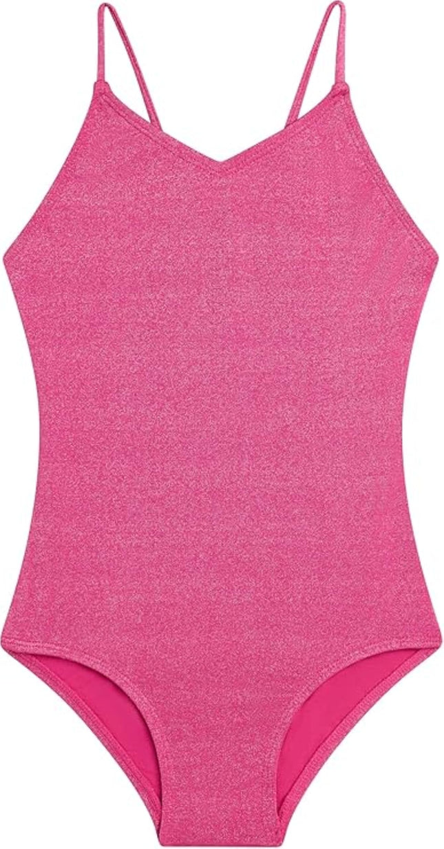 Kanu Surf Girls' Hurricane Beach Sport UPF 50 One 