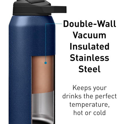 Camelbak Chute Mag Stainless Steel Vacuum Insulated 1L Navy