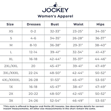 Jockey Women's Slim Bootleg Pant Yoga, Black, S