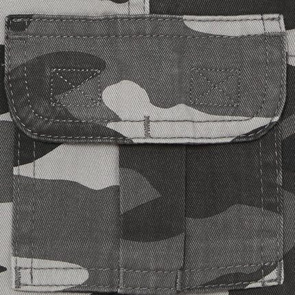 The Children's Place Pantalon cargo à enfiler pour bébé et petit garçon, Steamboat Single, 3T