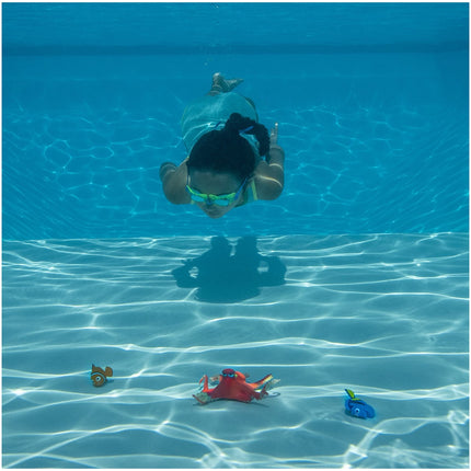 Swim Way Set of 3 Disney Pixar Finding Dory Dive Characters Pool Game