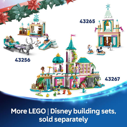 LEGO | Disney Frozen Advent Calendar 2025 - Buildable Princess Toys for 5+ Year Old Girls & Boys - 24 Christmas Surprises incl. Anna & Elsa Mini Dolls, plus Cute Animal Figures - Gift Idea 43273