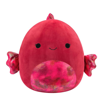 Squishmallows Original 20-Inch Barella Raspberry B