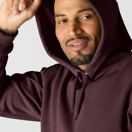 Carhartt Mens Midweight Long Sleeve Logo Hooded Sweatshirt K288 Large High Port