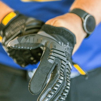 Mechanix Wear - M-Pact Gloves (XXX-Large, Black/Grey)