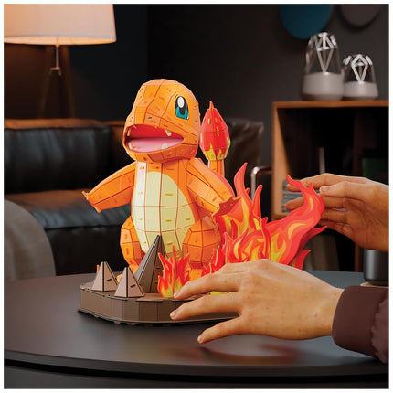 FDP Pokemon - Glumanda