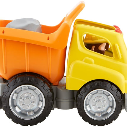 Fisher-Price: Little People Dump Truck