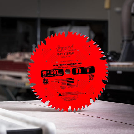 Saw Blade Circular 305x25.4mm 60T Thin Kerf Combination Prof