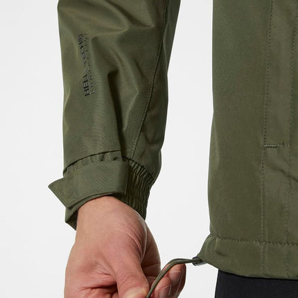 Helly Hansen Men's Dubliner Insulated Jacket, Green, L
