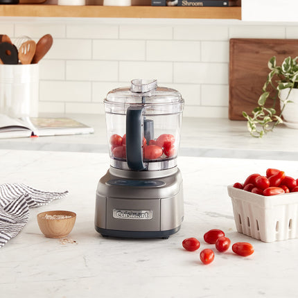 Cuisinart ECH-4GM Picadora/Molino Elemental, Gun Metal
