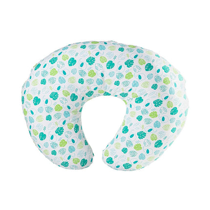 Dr. Brown's Removable Cover for Breastfeeding Pillow for Nursing Mothers, Machine Washable, Cotton Blend, Green
