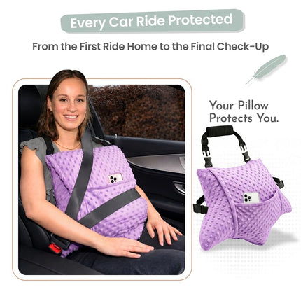 MOYOAMA Hysterectomy Pillow Post Surgery for Hysterectomy Recovery Must Haves- Surgery Pillow for Abdomen, Abdominal Pillow Post Surgery, Abdominal Surgery Recovery Pillow for Hysterectomy Gifts