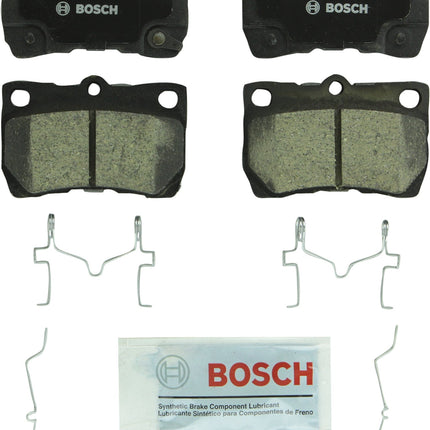 BOSCH BC1113 QuietCast Premium Ceramic Disc Brake 