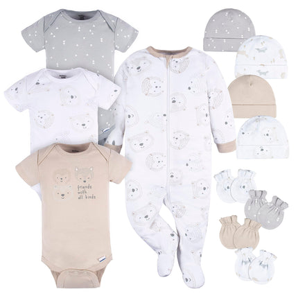 Gerber baby-girls Boys and Girls 12 Piece Layette 