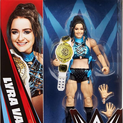 WWE Elite Collection - Series #124 - Lyra Valkyria