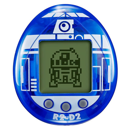 Star Wars Tamagotchi R2-D2 Hologram