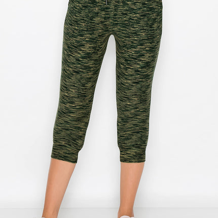 ALWAYS Pantalones de jogging suaves para mujer - Pantalones deportivos con puño y bolsillos tipo chuleta de cerdo, Sdolive, S