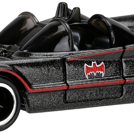 Hot Wheels Retro Entertainment Diecast '66 Batmobi