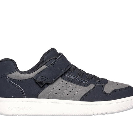 Skechers Q Street Kids Trainers Black 5 UK Child