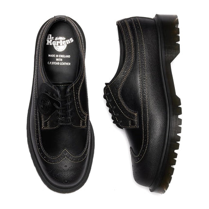 Dr. Martens Unisex-Adult Leather Insole, Hm Lining, 14 Women/13 Men
