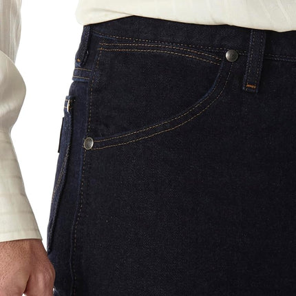 Wrangler mens933SESilver Edition Jean Jeans - Blue - 33W x 30L