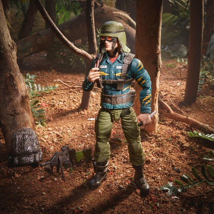 G.I Joe Classified Series Elite Tiger Force Dusty Figure