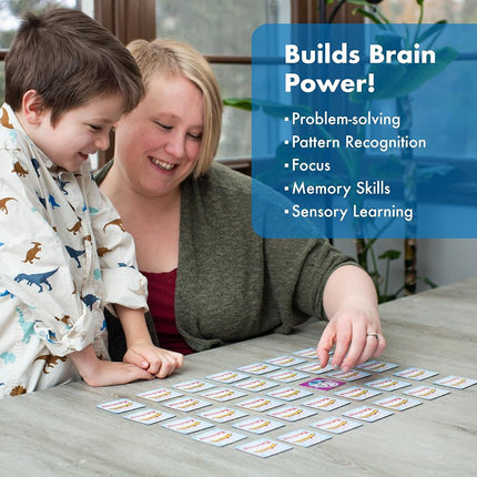 Wonder Forge Marvel Spidey & His Amazing Friends Matching | Build Focus and Memory with Fun Superheroes | Features Favorite Marvel Characters | Ages 3+