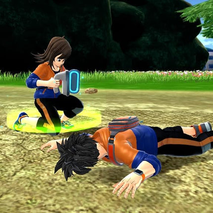 DRAGON BALL: THE BREAKERS Special Edition for PlayStation 4