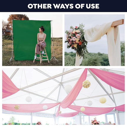 Party Essentials Plastic Banquet Table Roll, 40" x 100', Navy Blue