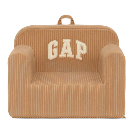 Delta Children babyGap Ribbed Velour Chairs - Gree