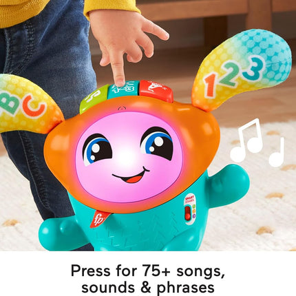 Fisher Price - DJ Bouncin' Beats