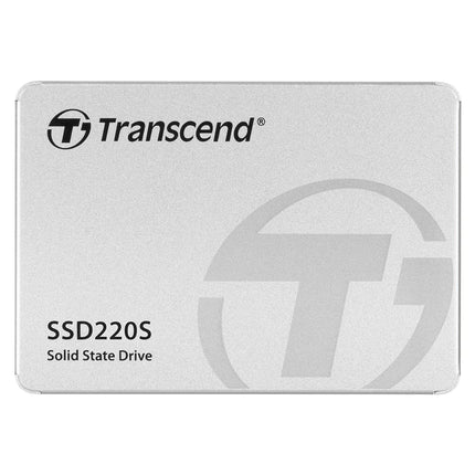 Transcend SSD220S 120GB 2.5" SATA III 6Gb/s Intern