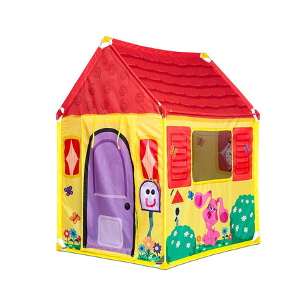 Melissa & Doug Blue's Clues & You! Blue's House Pl