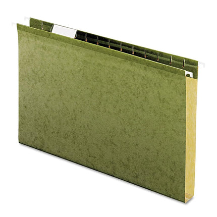 Pendaflex 4153X1 Hanging Box Bottom Folder, Standa